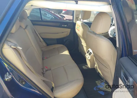 2015 Subaru Outback 2.5I Limited z USA, uszkodzony, nr VIN 4S4BSBNC7F3357566